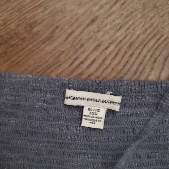 SOLD❗️boho embroidered top - Picture 3 of 3